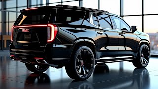 New 2026 GMC Yukon FIRST LOOK – The Ultimate Full-Size SUV is Finally HERE!