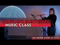 An Inside Look at CCM’s Live Electronic Music Class