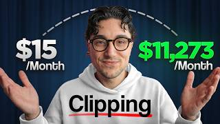 I'd Do THIS to Make My First $10K Clipping in 2026