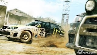 DIRT 2 | Tőlünk ne tanuljatok meg vezetni #2 /w Bandi