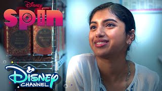 Family Remix | Spin | Disney Channel Original Movie | Disney Channel