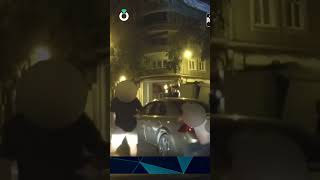 ⚠️ Brutal paliza a un taxista ⚠️