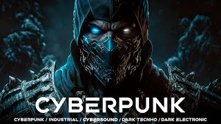 1 HOUR | SUB-ZERO | Cyberpunk Music \ Dark Techno \ MORTAL COMBAT \ Music [ Copyright Free ]