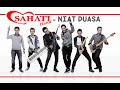 NIAT PUASA - SAHATI BAND