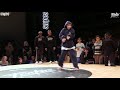 snipes funkin stylez 2019 herokidz semi final 2 rikuya vs. miyu