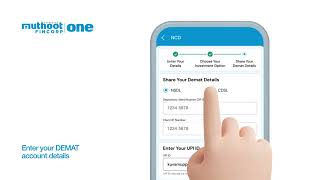 💰 Invest Smart with NCD Bonds on Muthoot FinCorp ONE App 💳