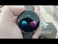 Garmin Venu 3S unboxing video