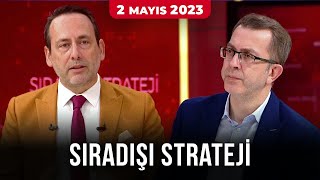 Sıradışı Strateji - Turgay Güler | Yusuf Alabarda | 2 Mayıs 2023