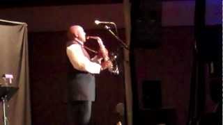 Gerald Albright performs Walker's Theme Live at La Quinta