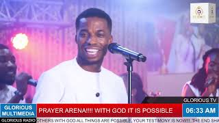 OPERATION BREAK OUT EPS3 // BY REV YAWSON // ON PRAYER ARENA.