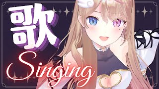 【🔴3Dライブ歌枠】SINGING！歌うよ！3Dモデル【Vtuber/Vsinger/彩音ぽっぷ】