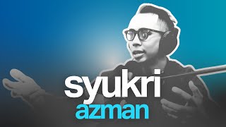 EP 277 Syukri Azman | Hosting, Content Creation, and Corporate Life