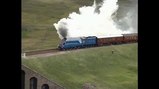 Mallard LNER Class A4 4468  Documentary