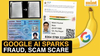 ‘Fake IDs, Fake Homework’: Google’s Nano Banana Pro Sets Off Worldwide Scam Scare | What Happened