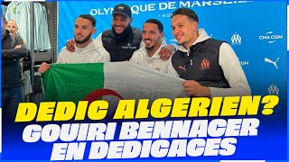 OM : ALGERIE, BENNACER, GOUIRI, DEDIC... L'incroyable séance PHOTOS AUX TERRASSES DU PORT !