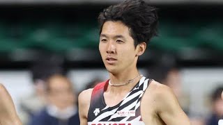 【陸上】太田智樹が59分27秒の大幅日本新 篠原倖太朗も従来の日本記録を上回る好走／丸亀ハーフ