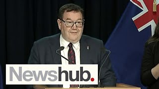 Grant Robertson fronts post-Cabinet press conference, marks five years of Labour Govt | Newshub