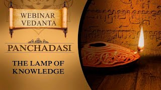 CLASS 32 - PANCHADASI WEBINAR  CHAPTER 1  09/20/2021