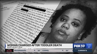 Indy mom left young children alone every day; 2-year-old daughter found dead