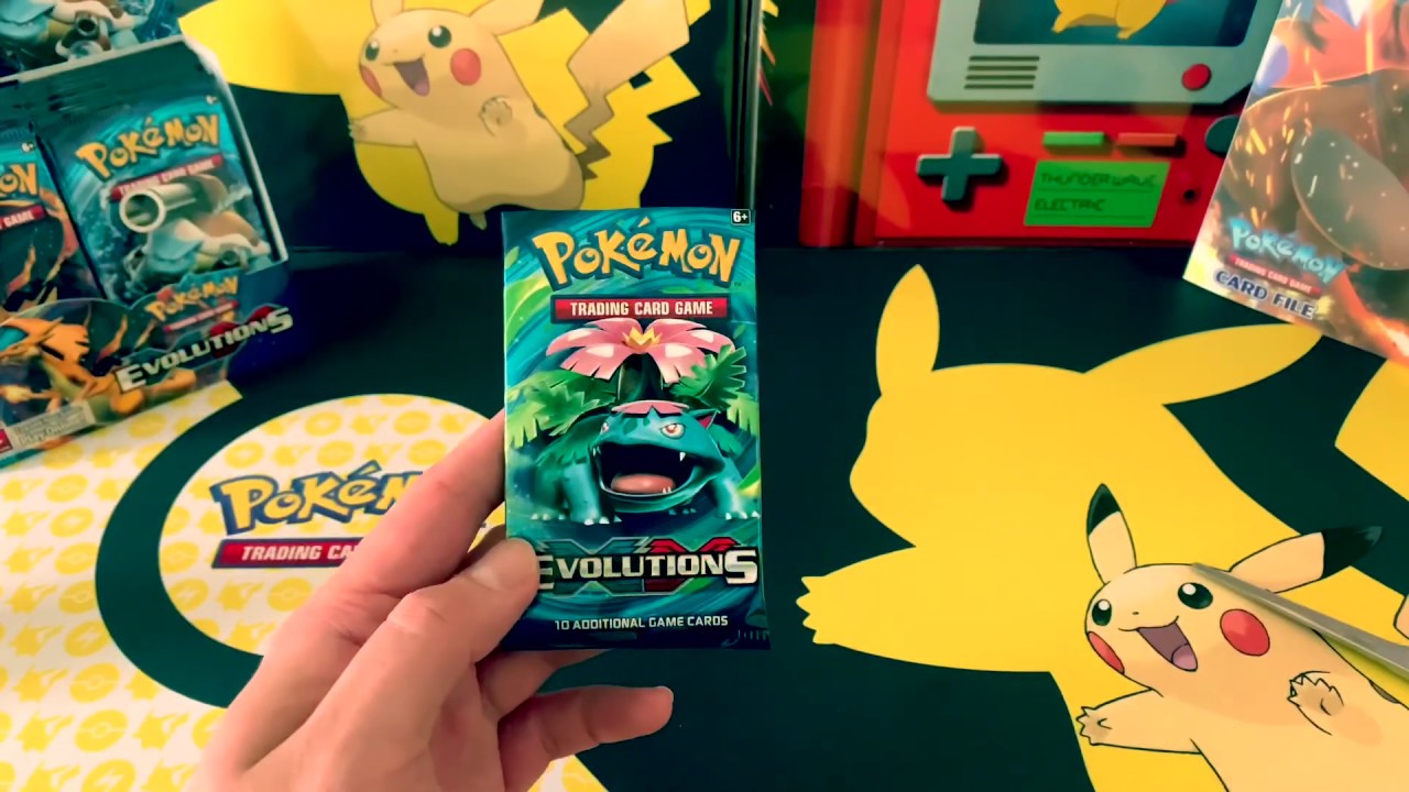 Pokemon Card Opening *FULL ART PULL* Booster Box Opening Part 2 - YouTube