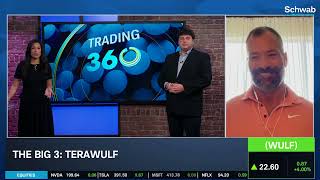 The Big 3: GOOGL, WULF & CSCO