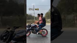 ছাপড়ি রাইডার 😃🤣 #motorcycel #automobile #motovlo #motorcycle #rider #motovolgger #motorbike #zx10r