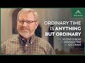 Jeff Cavins' Reflection for the Second Sunday In Ordinary Time  (Encountering the Word Year A)