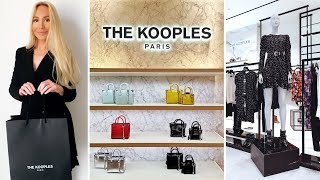 THE KOOPLES PARIS UNBOXING | THE KOOPLES HAUL \u0026 TRY ON