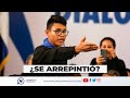 🔺⚠ Lésther Alemán ¿se arrepintió de enfrentar a Ortega? #Shorts