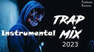 🔥Best Trap Hip Hop Instrumental Beat Mix 2023 | Trap ? Rap Mix 2023 | Trap Instrumental mix 2023 |