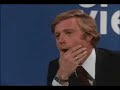 the candidate laughing scene robert redford