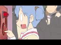 nichijou fire alarm english dub