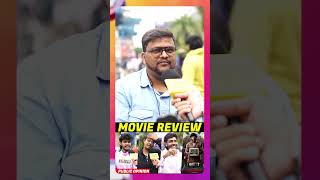 Sorgavaasal Public Review | #chennaiwaalaa | #sorgavaasalpublicreview | #trending | #youtubeshorts