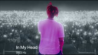 Juice WRLD - In My Head [963 Hz]