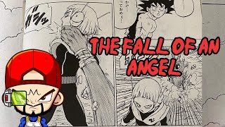 DRAGONBALL SUPER CHAPTER 63 SPOILERS! THE FALL OF AN ANGEL| SPIKES PICKS