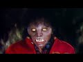 Michael Jackson - Thriller Werewolf Scene - (SCORE EDIT)