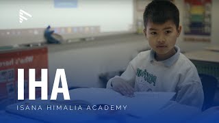 From Toddlers to 8th Graders: Welcome to Isana Himalia Academy