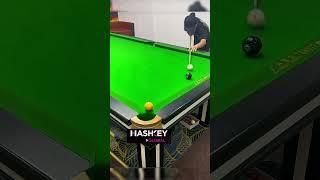 How you can get the eight ball into the hole? #billiards #8ballbilliards #8ballpool #skills #china