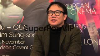 INTERVIEW - Kim Sung Su on audience reaction on November ...