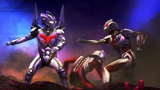 Ultraman The NEXT \u0026 Ultraman NOA - TAG Team Battle ★ Play ウルトラマンネクサス PS2