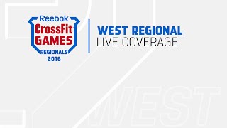 West Regional: Individual Event 2