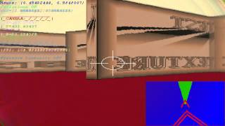 Ray Casting Engine Demo_4