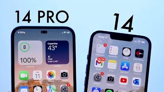 iPhone 14, iPhone 14 Plus, iPhone 14 Pro & iPhone 14 Pro Max