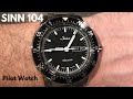 Sinn 104 St Sa I Watch