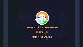 INNEC-UK  Navratri Garba Night 20th Oct 2023 Day1