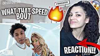 Mike WiLL Made-it - What That Speed Bout?! (feat. Nicki Minaj & YoungBoy Never Broke Again) REACTION