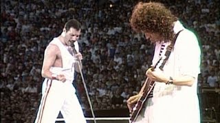 Queen - I Want To Break Free 1986 "Wembley" Live Video HQ