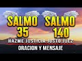 salmo 35 y 140