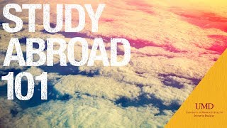UMD Study Abroad 101 - University of Minnesota Duluth