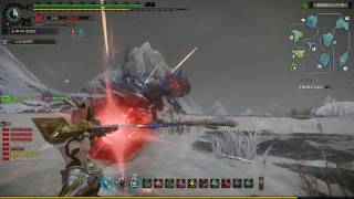 Monster Hunter Online [MHO] - Xtreme Ice Chramine [Bow]